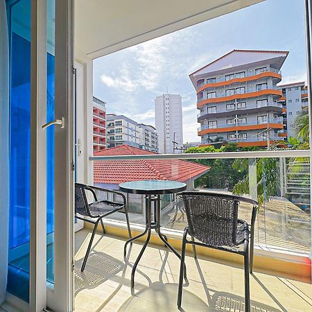 Grand Avenue Suites X Monthstayz Thailand Pattaya Exterior photo
