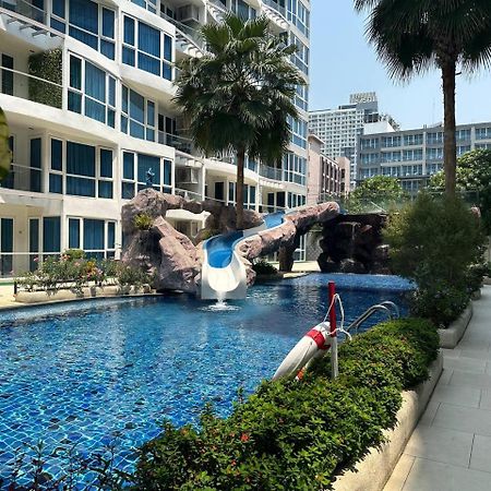 Grand Avenue Suites X Monthstayz Thailand Pattaya Exterior photo