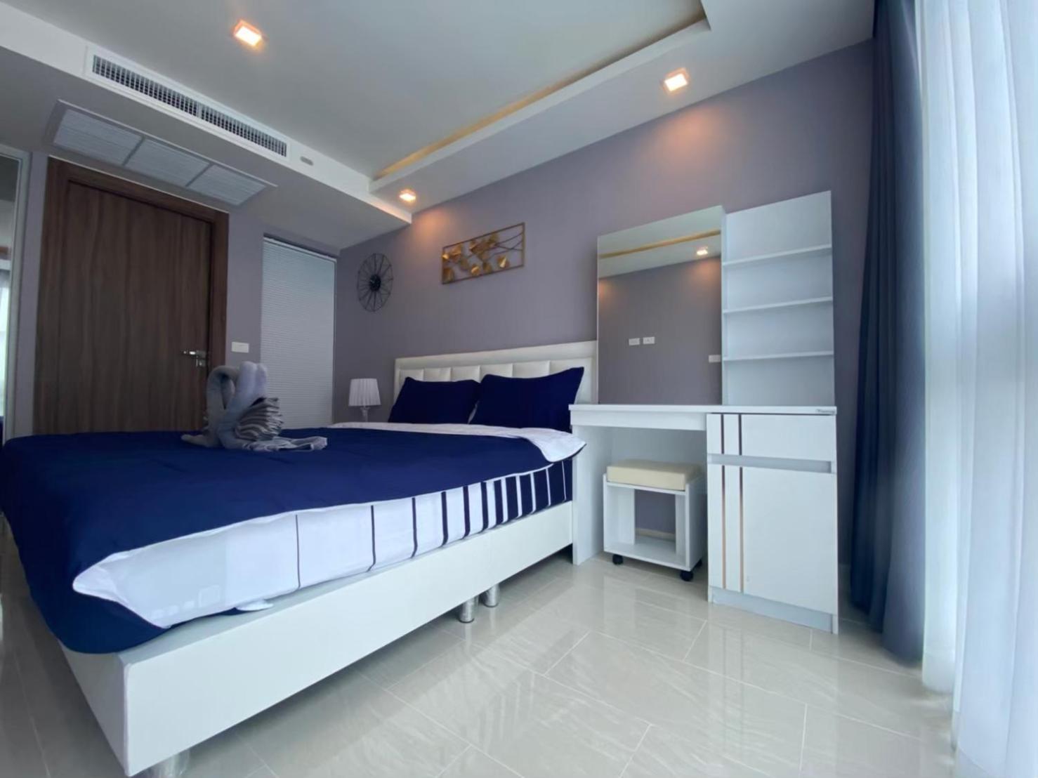 Grand Avenue Suites X Monthstayz Thailand Pattaya Exterior photo