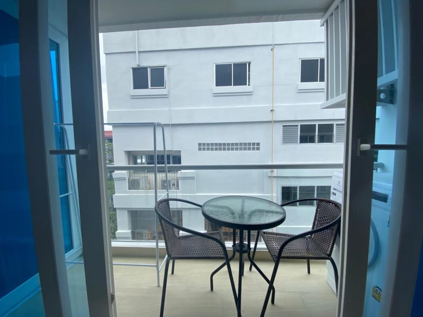 Grand Avenue Suites X Monthstayz Thailand Pattaya Exterior photo