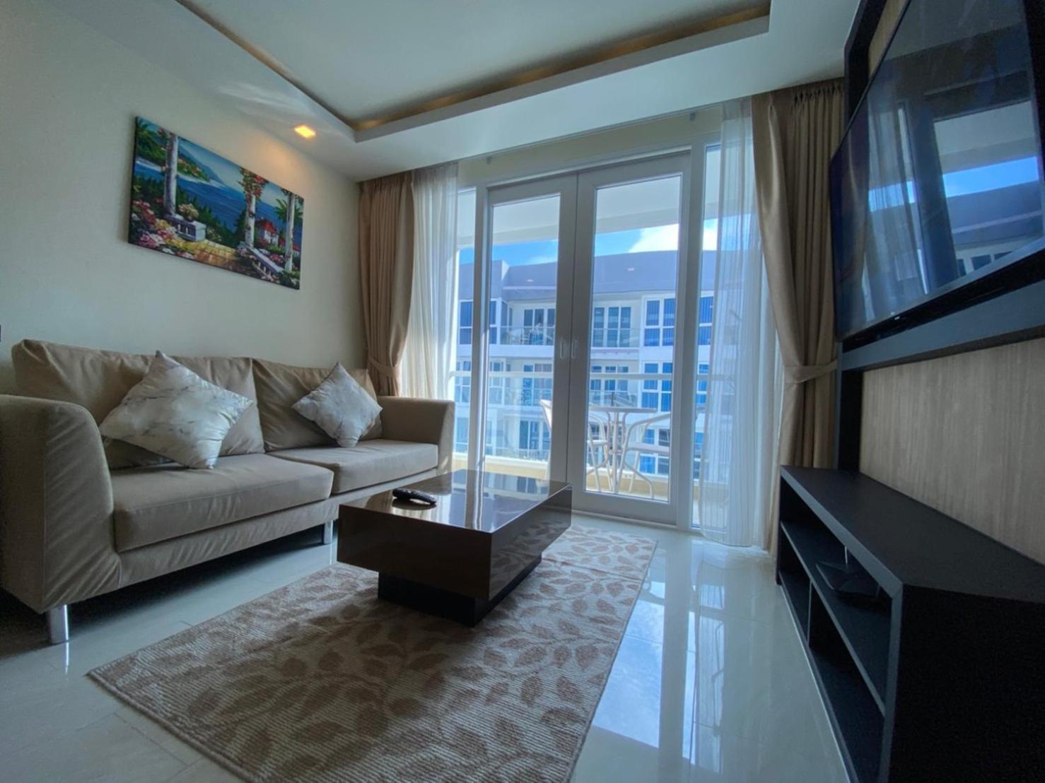 Grand Avenue Suites X Monthstayz Thailand Pattaya Exterior photo