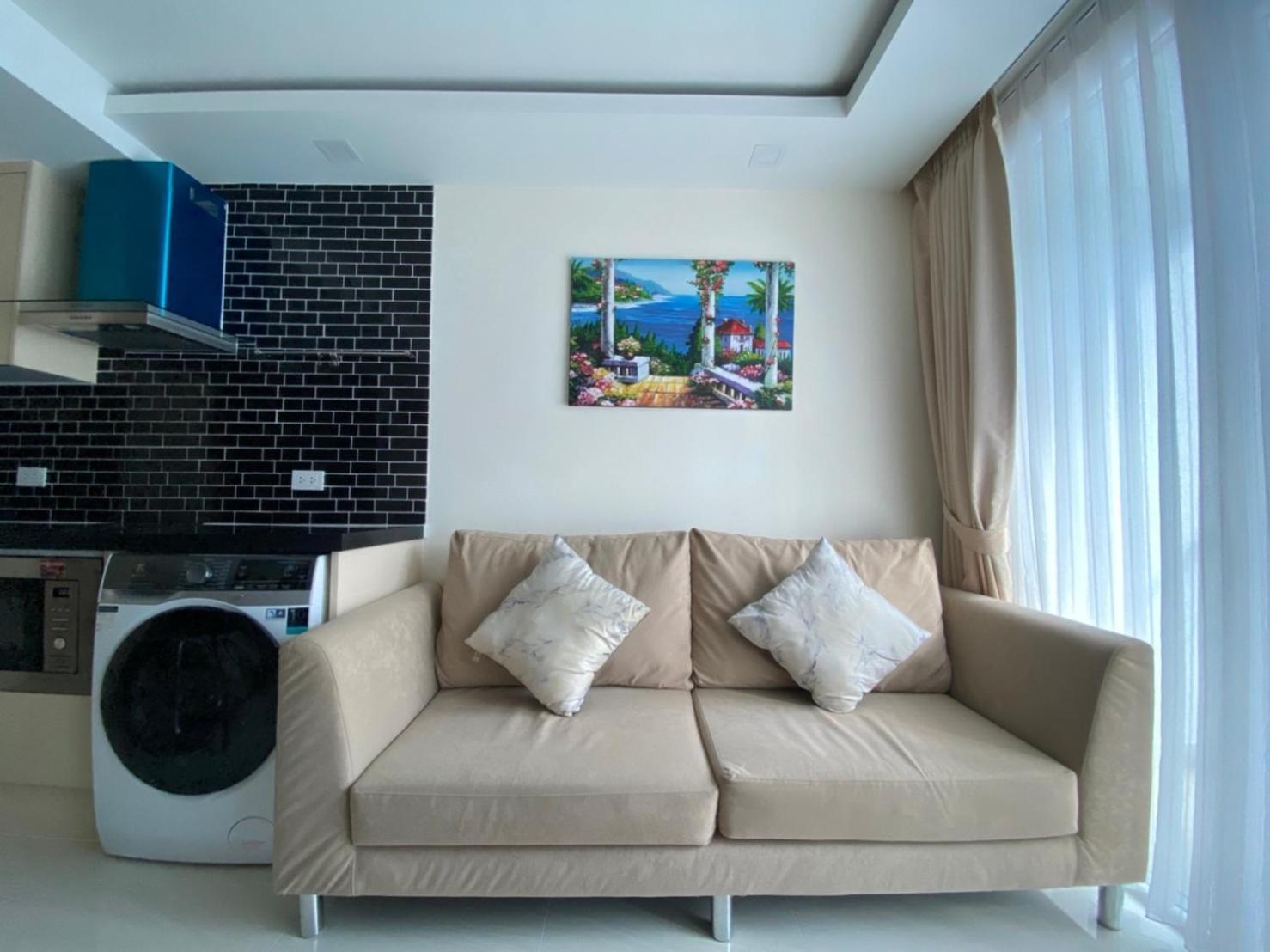 Grand Avenue Suites X Monthstayz Thailand Pattaya Exterior photo