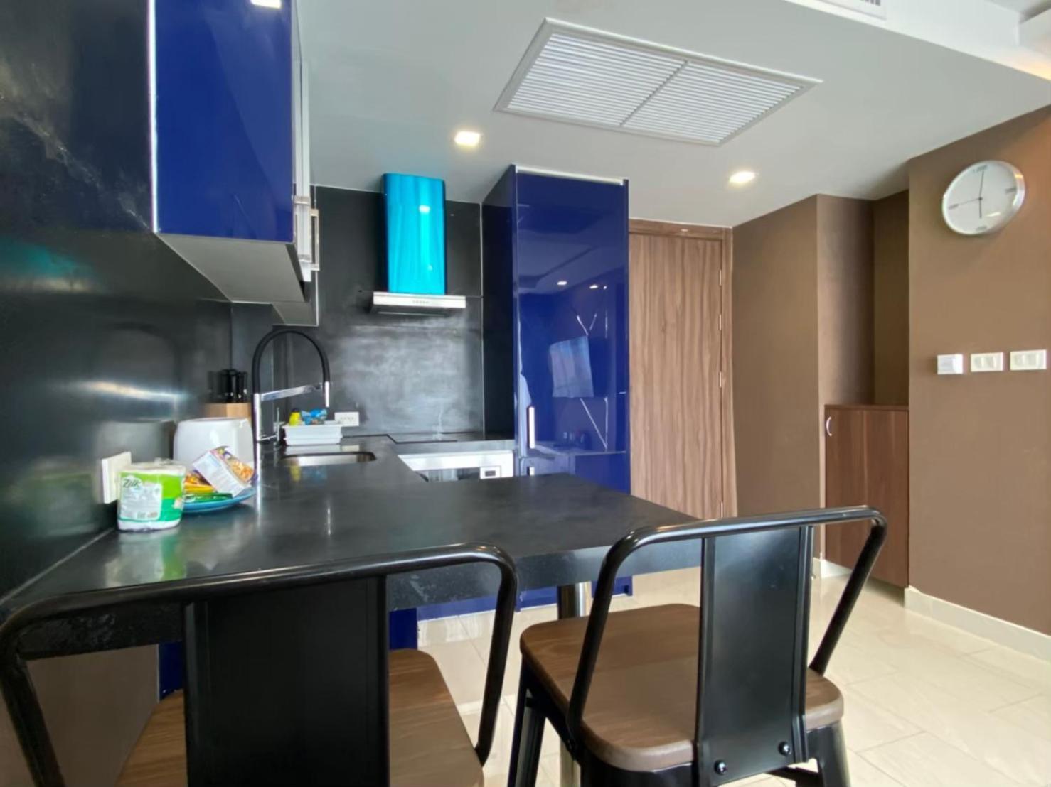 Grand Avenue Suites X Monthstayz Thailand Pattaya Exterior photo