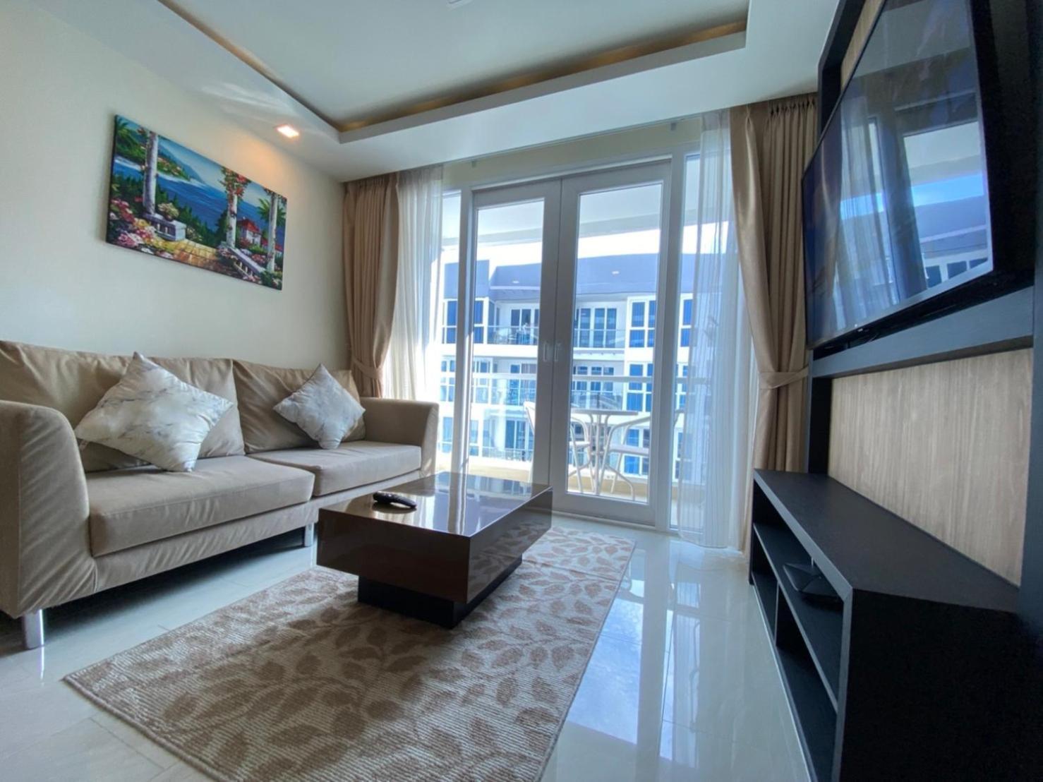 Grand Avenue Suites X Monthstayz Thailand Pattaya Exterior photo
