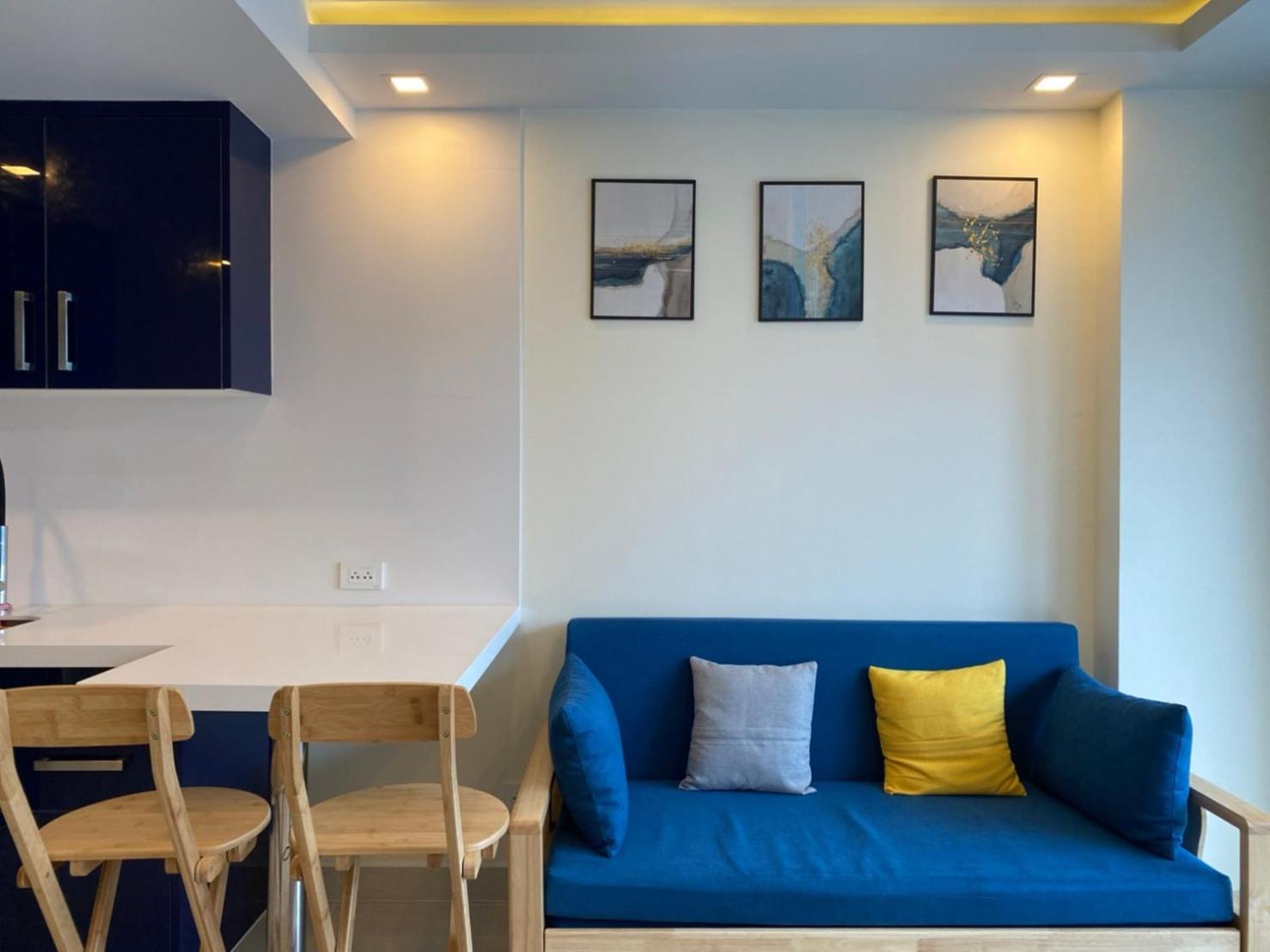Grand Avenue Suites X Monthstayz Thailand Pattaya Exterior photo