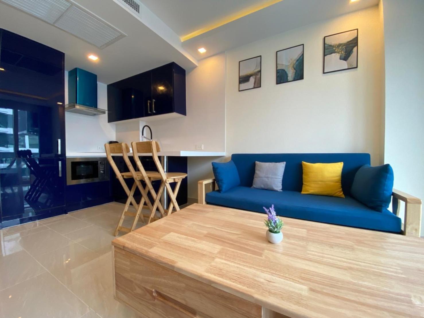 Grand Avenue Suites X Monthstayz Thailand Pattaya Exterior photo