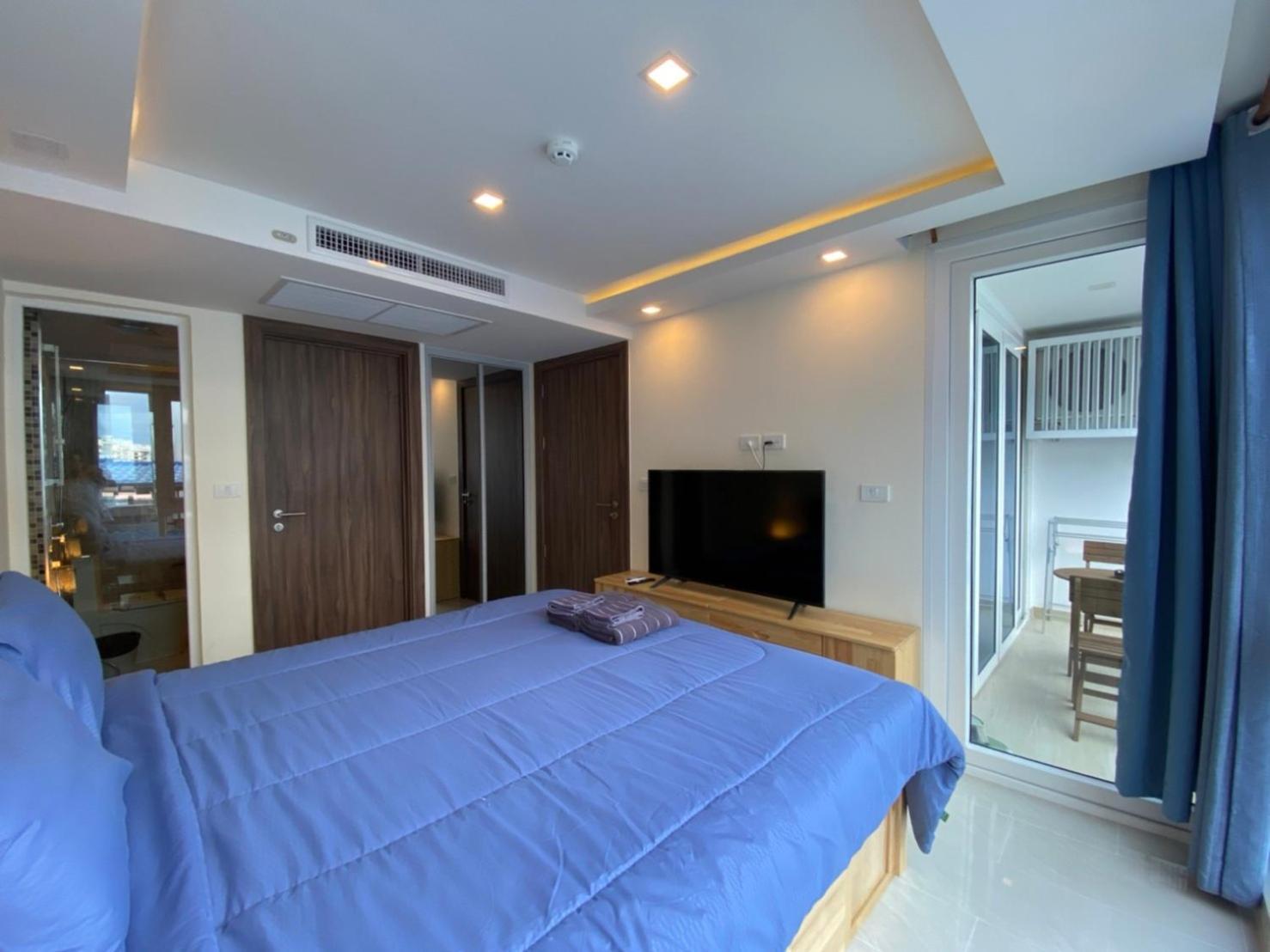 Grand Avenue Suites X Monthstayz Thailand Pattaya Exterior photo