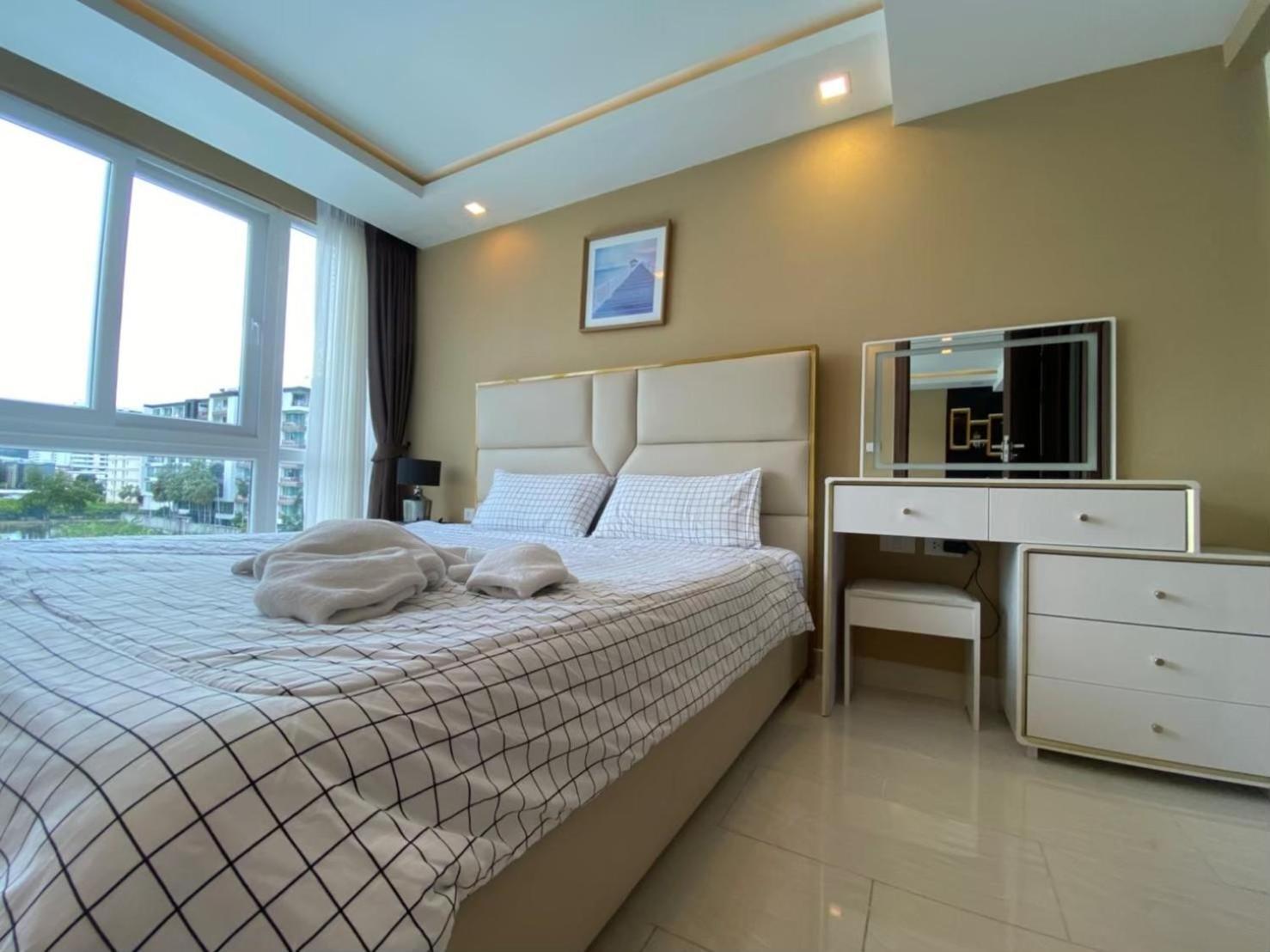 Grand Avenue Suites X Monthstayz Thailand Pattaya Exterior photo