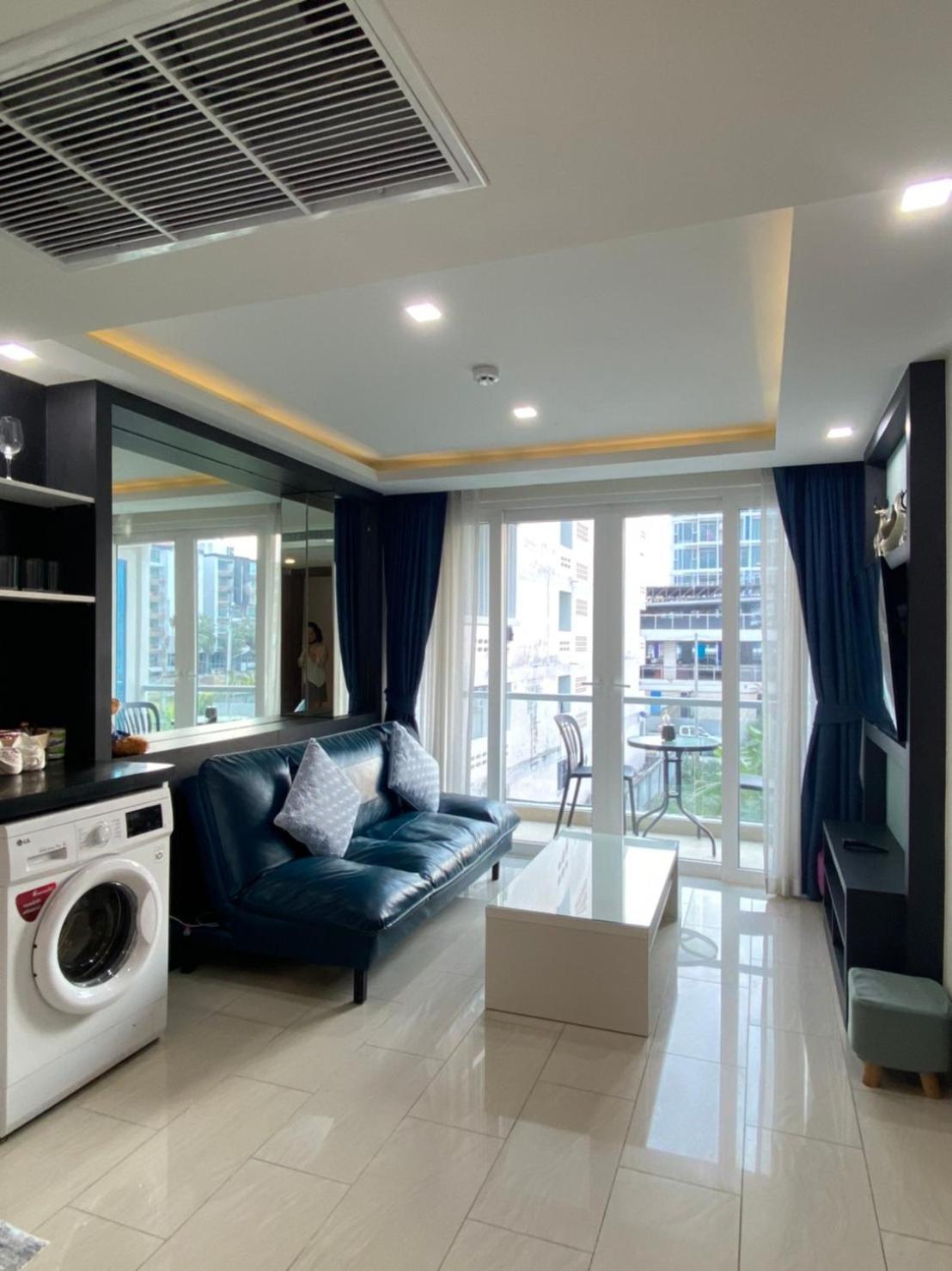 Grand Avenue Suites X Monthstayz Thailand Pattaya Exterior photo