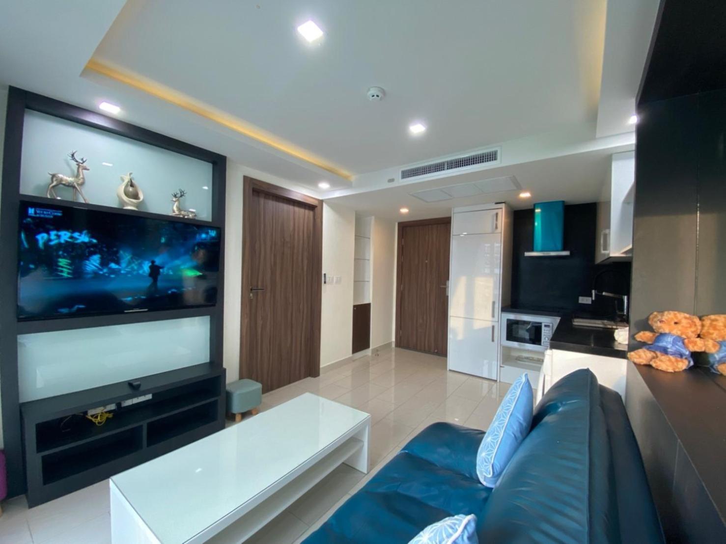 Grand Avenue Suites X Monthstayz Thailand Pattaya Exterior photo
